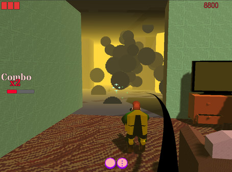 Cold Vengeance screenshot 12