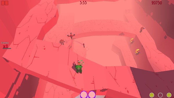 Cold Vengeance screenshot 4