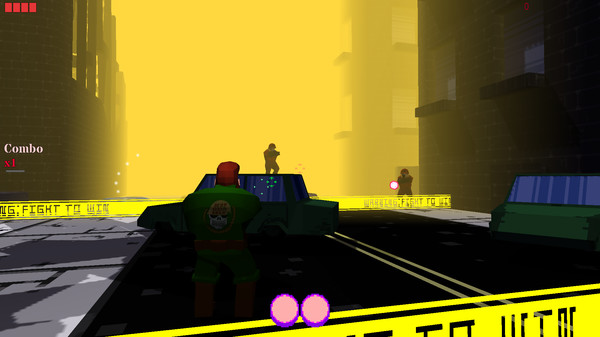 Cold Vengeance screenshot 1