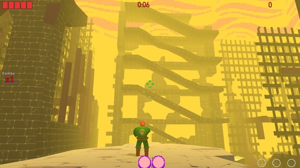 Cold Vengeance screenshot 3