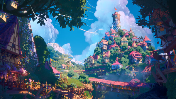 Houdini Indie screenshot 1