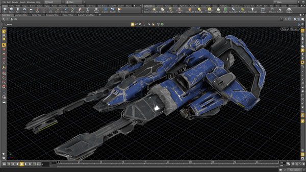 Houdini Indie screenshot 12