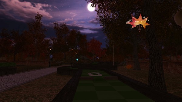 Autumn Park Mini Golf screenshot 5