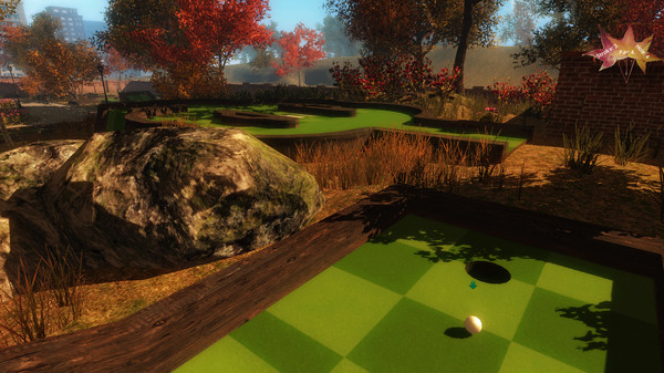 Autumn Park Mini Golf screenshot 6