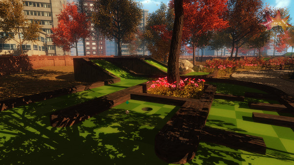 Autumn Park Mini Golf screenshot 9
