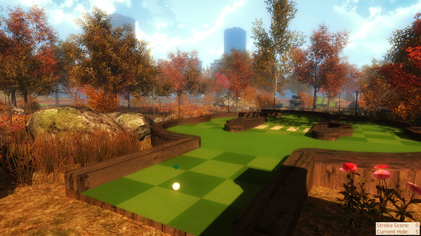Autumn Park Mini Golf screenshot 8