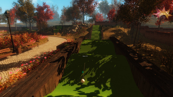 Autumn Park Mini Golf screenshot 4