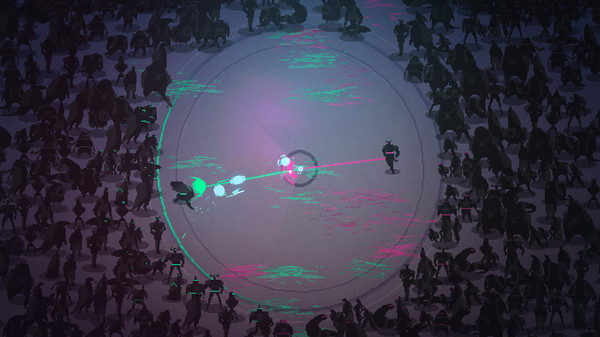 Laser Lasso BALL screenshot 1