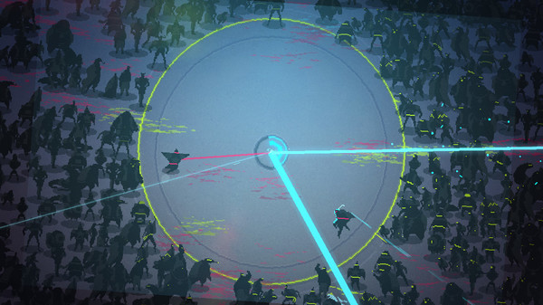 Laser Lasso BALL screenshot 5