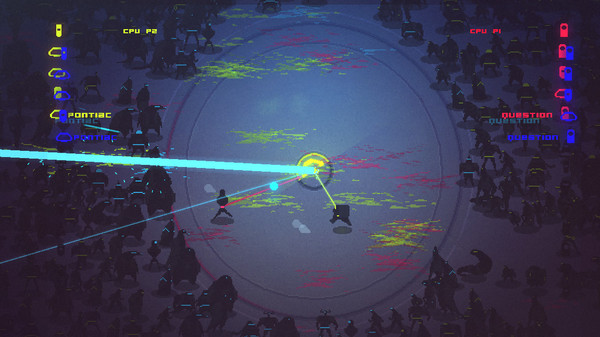 Laser Lasso BALL screenshot 4