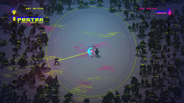 Laser Lasso BALL screenshot 3