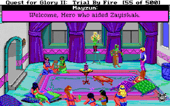 Quest for Glory 1-5 screenshot 2