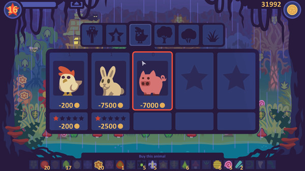 Voodoo Garden screenshot 3