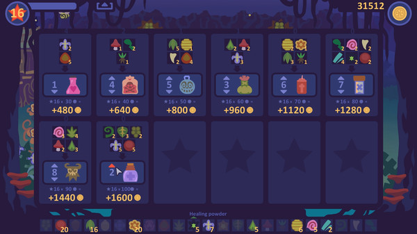 Voodoo Garden screenshot 5