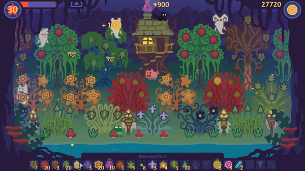 Voodoo Garden screenshot 1