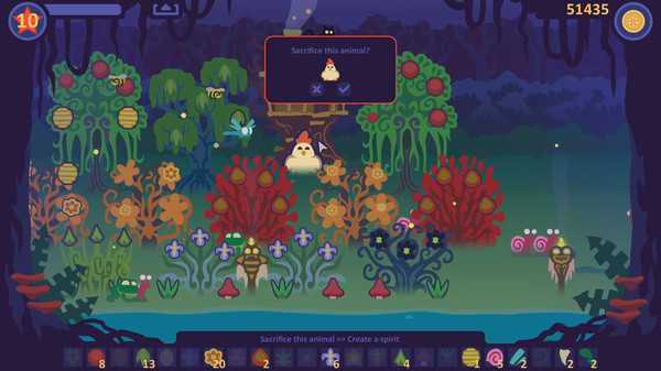 Voodoo Garden screenshot 4