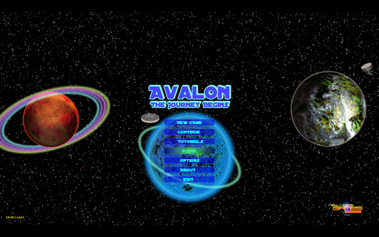 Avalon: The Journey Begins screenshot 1