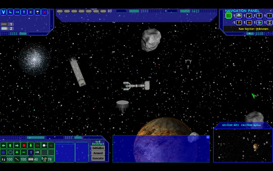 Avalon: The Journey Begins screenshot 2