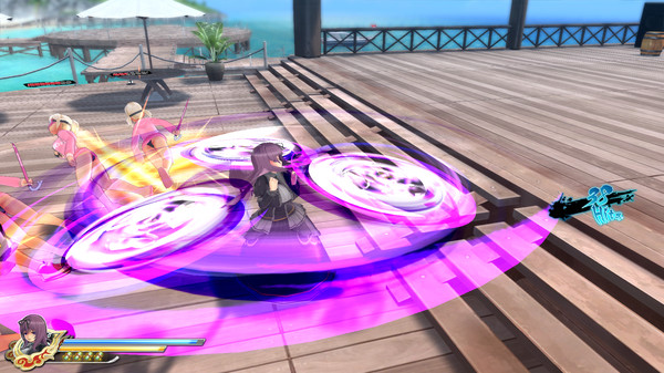 SENRAN KAGURA ESTIVAL VERSUS screenshot 9
