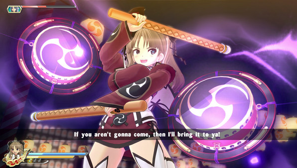 SENRAN KAGURA ESTIVAL VERSUS screenshot 1