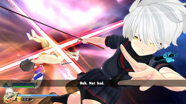 SENRAN KAGURA ESTIVAL VERSUS screenshot 12