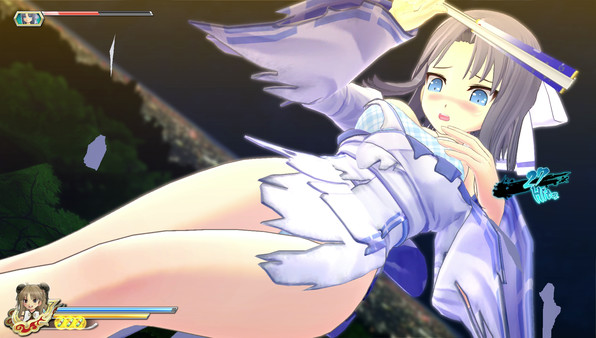 SENRAN KAGURA ESTIVAL VERSUS screenshot 10
