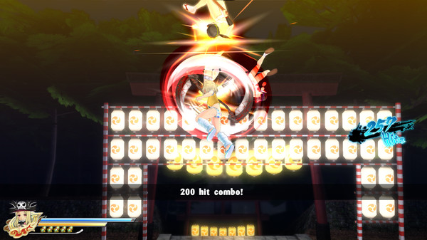 SENRAN KAGURA ESTIVAL VERSUS screenshot 4