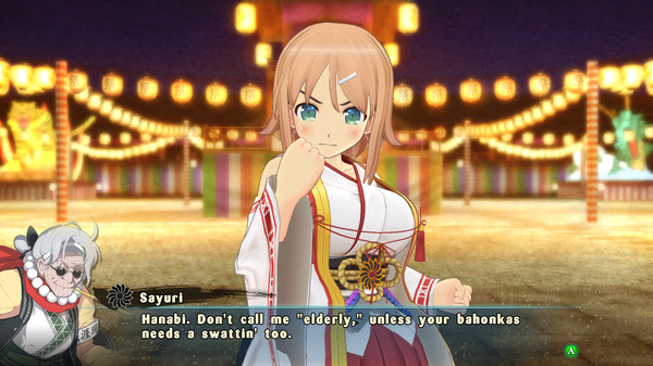 SENRAN KAGURA ESTIVAL VERSUS screenshot 3