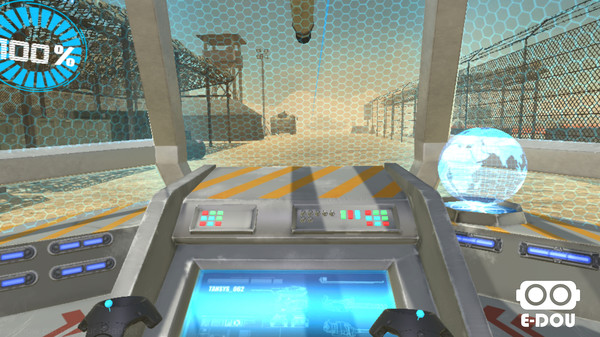 Tank Hero VR screenshot 4