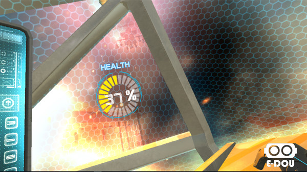 Tank Hero VR screenshot 7