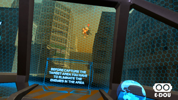 Tank Hero VR screenshot 3