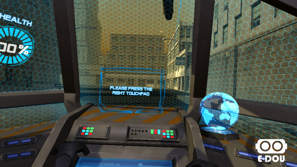 Tank Hero VR screenshot 1