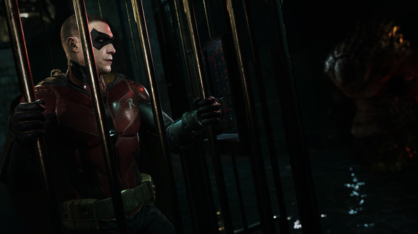 Batman: Arkham VR screenshot 5