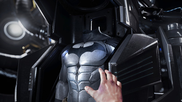 Batman: Arkham VR screenshot 1