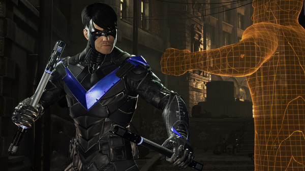 Batman: Arkham VR screenshot 3