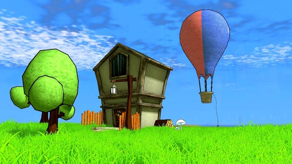The Return Home Remastered screenshot 1