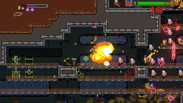 Gunnihilation screenshot 4