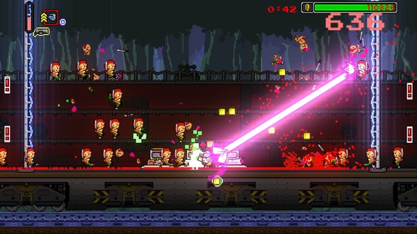Gunnihilation screenshot 3