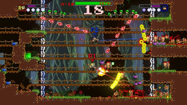 Gunnihilation screenshot 7