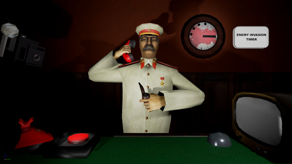 Calm Down, Stalin screenshot 1