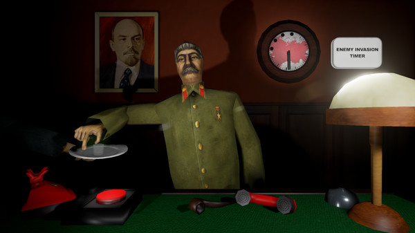 Calm Down, Stalin screenshot 2