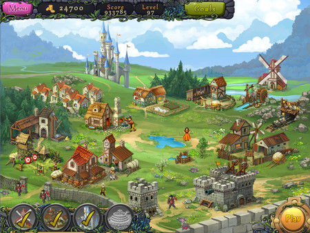 Heroes from the Past: Joan of Arc screenshot 4