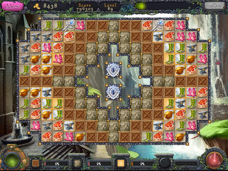 Heroes from the Past: Joan of Arc screenshot 1
