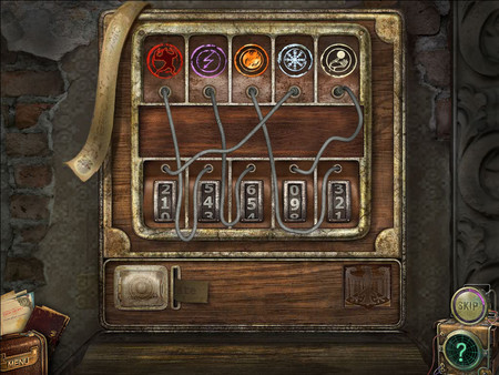 The Agency of Anomalies: Mystic Hospital Collector's Edition screenshot 4