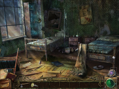 The Agency of Anomalies: Mystic Hospital Collector's Edition screenshot 1