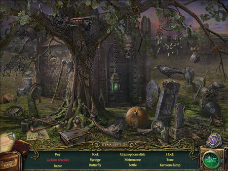 The Agency of Anomalies: Mystic Hospital Collector's Edition screenshot 3