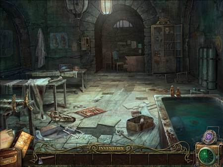 The Agency of Anomalies: Mystic Hospital Collector's Edition screenshot 5