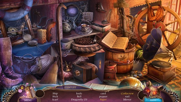 Off the Record: The Italian Affair Collector's Edition screenshot 2