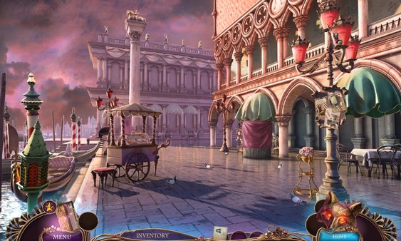 Off the Record: The Italian Affair Collector's Edition screenshot 5