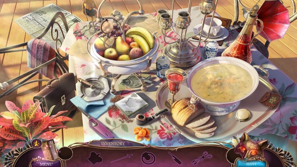 Off the Record: The Italian Affair Collector's Edition screenshot 1